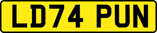 LD74PUN