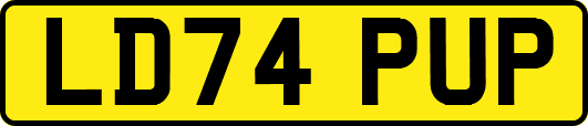 LD74PUP
