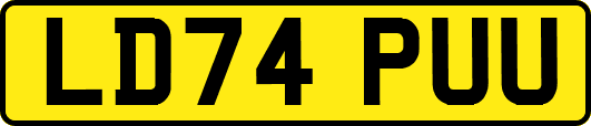 LD74PUU