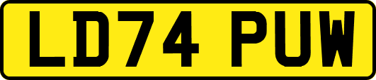 LD74PUW