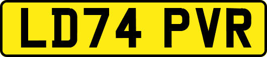 LD74PVR