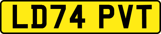 LD74PVT