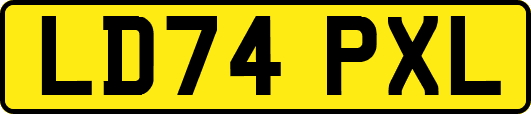 LD74PXL