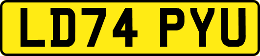 LD74PYU