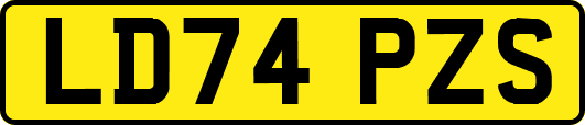LD74PZS