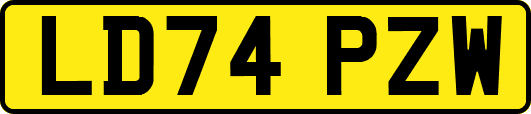 LD74PZW