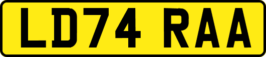 LD74RAA