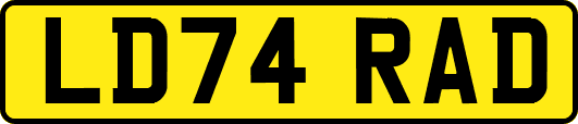 LD74RAD