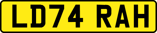 LD74RAH
