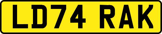 LD74RAK