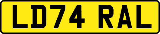 LD74RAL