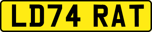 LD74RAT