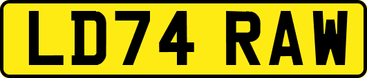 LD74RAW