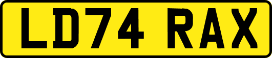 LD74RAX