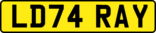 LD74RAY