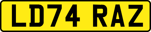 LD74RAZ