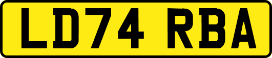 LD74RBA