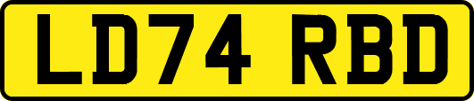 LD74RBD