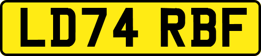 LD74RBF