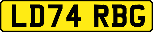 LD74RBG
