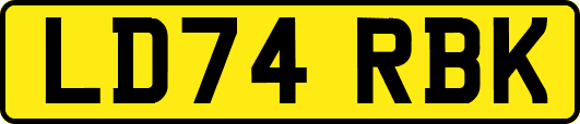 LD74RBK