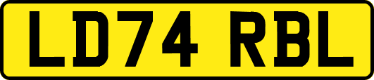 LD74RBL