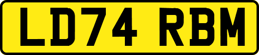 LD74RBM