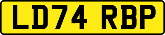 LD74RBP