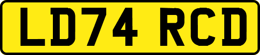 LD74RCD