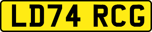 LD74RCG