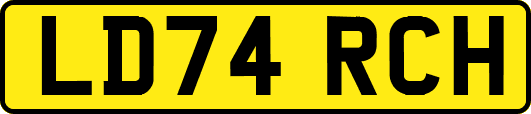 LD74RCH
