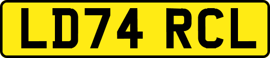 LD74RCL