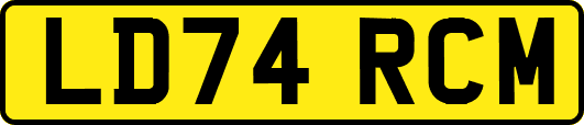 LD74RCM