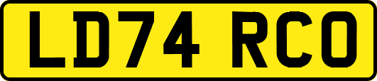 LD74RCO