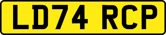 LD74RCP