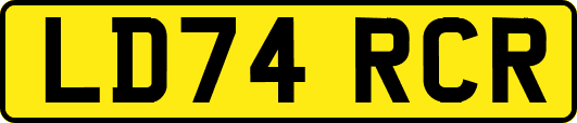 LD74RCR