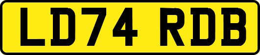 LD74RDB