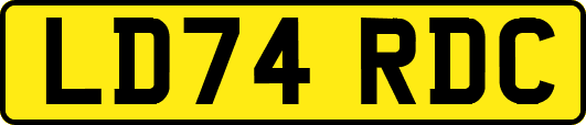 LD74RDC