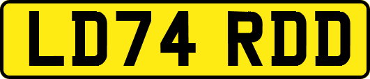 LD74RDD