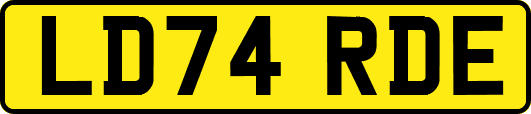 LD74RDE