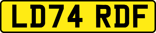 LD74RDF