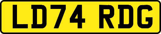LD74RDG