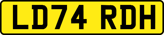 LD74RDH