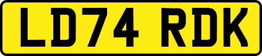 LD74RDK