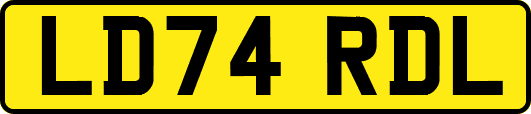 LD74RDL