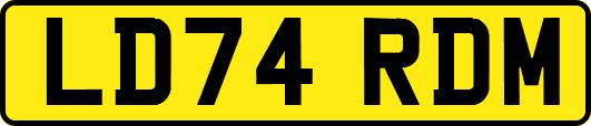 LD74RDM