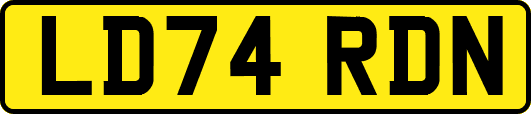 LD74RDN