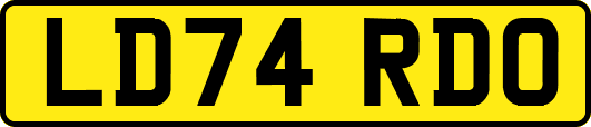 LD74RDO