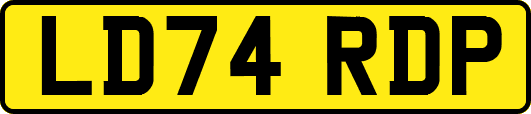 LD74RDP