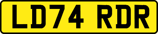 LD74RDR